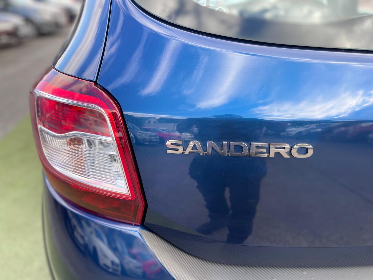Used Dacia Sandero Stepway 2016 for sale - 76108922: Photo 35