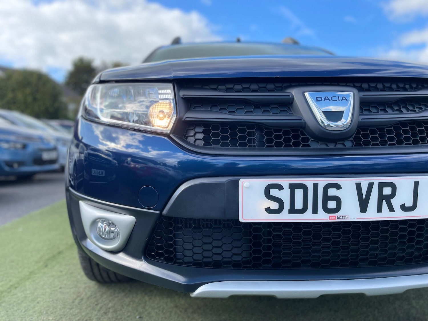 Used Dacia Sandero Stepway 2016 for sale - 76108922: Photo 37