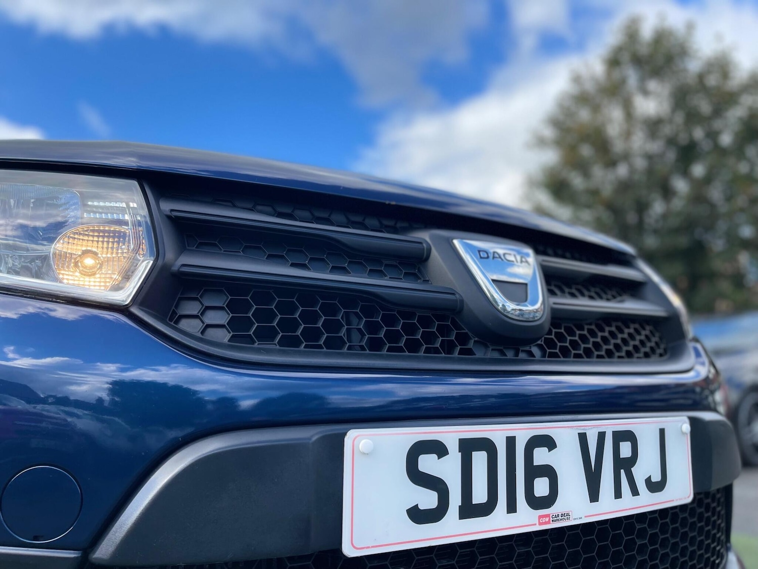 Used Dacia Sandero Stepway 2016 for sale - 76108922: Photo 38