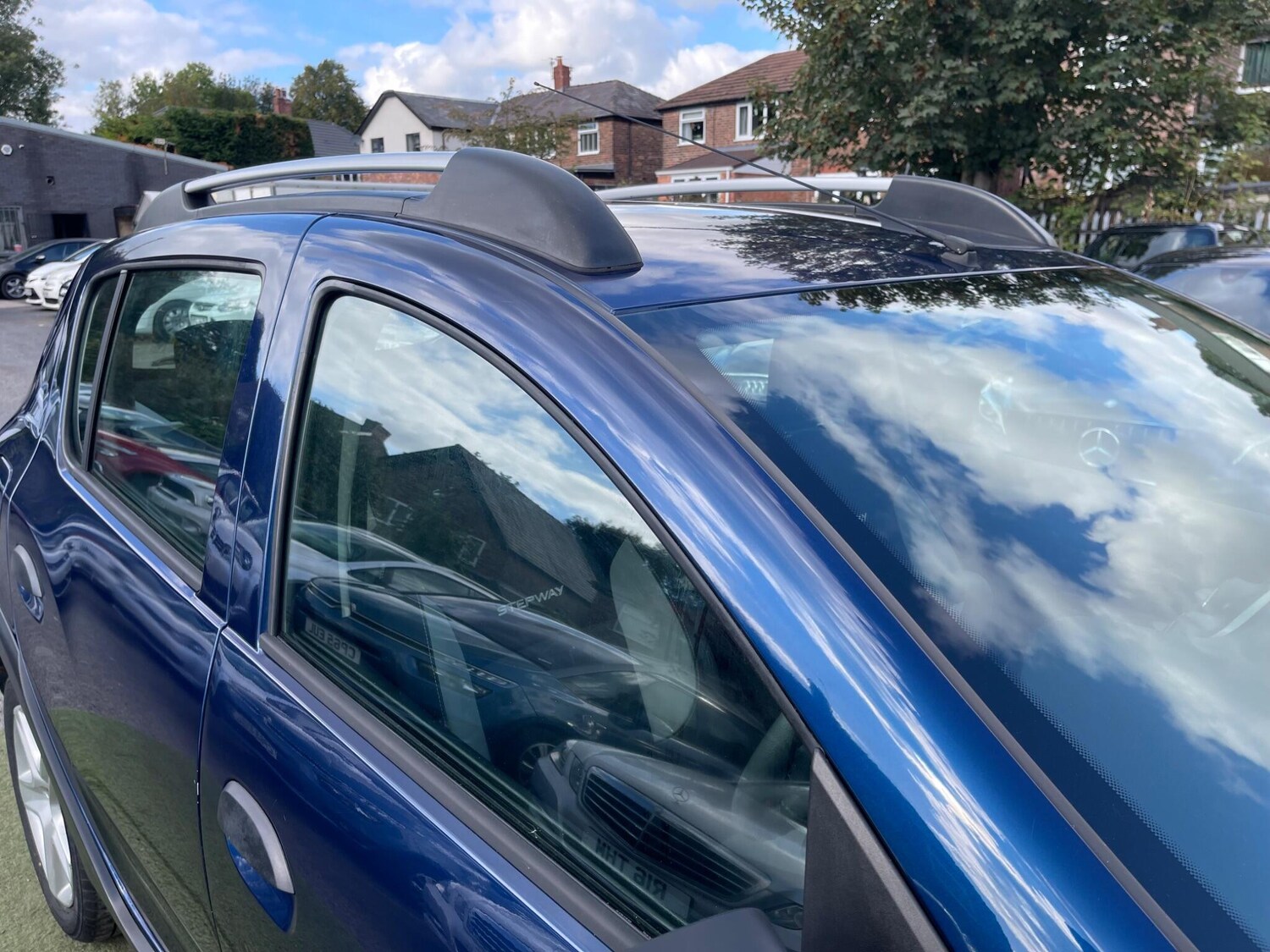 Used Dacia Sandero Stepway 2016 for sale - 76108922: Photo 40