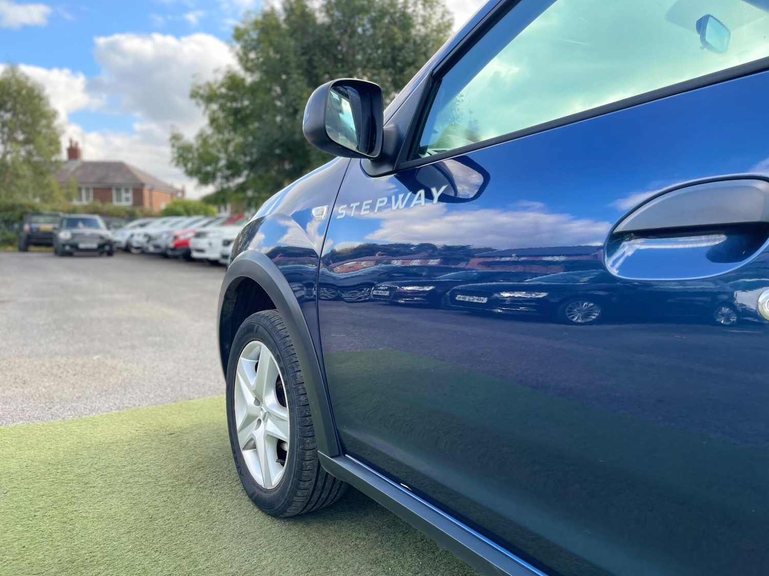 Used Dacia Sandero Stepway 2016 for sale - 76108922: Photo 44