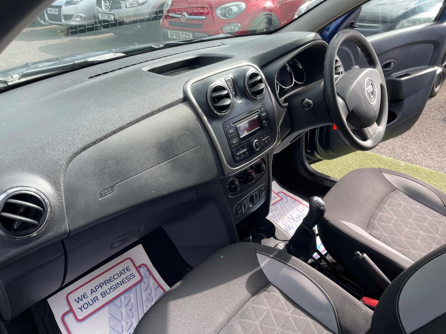 Used Dacia Sandero Stepway 2016 for sale - 76108922: Photo 57