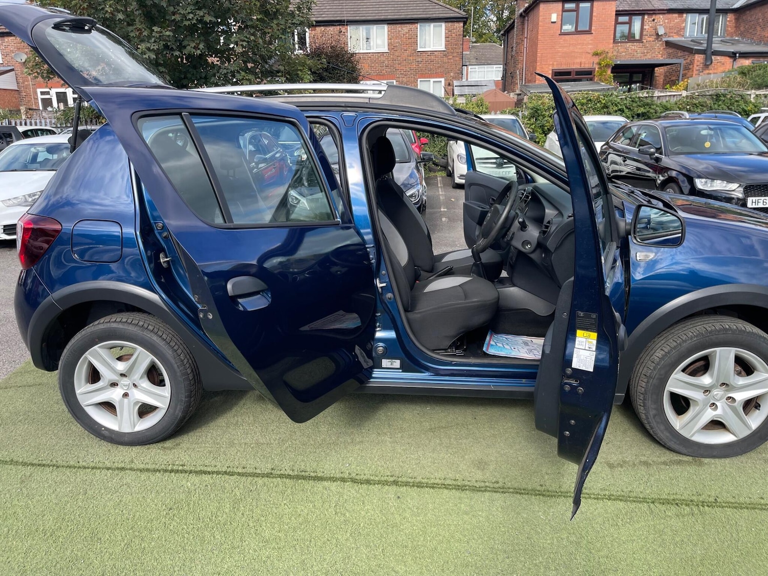 Used Dacia Sandero Stepway 2016 for sale - 76108922: Photo 59