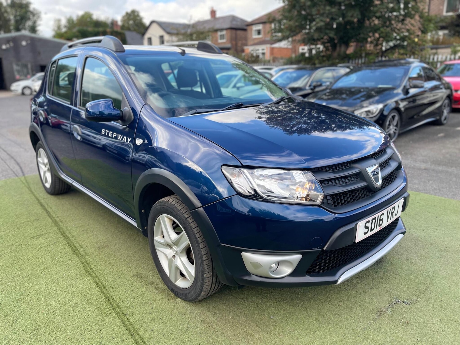 Used Dacia Sandero Stepway 2016 for sale - 76108922: Photo 6