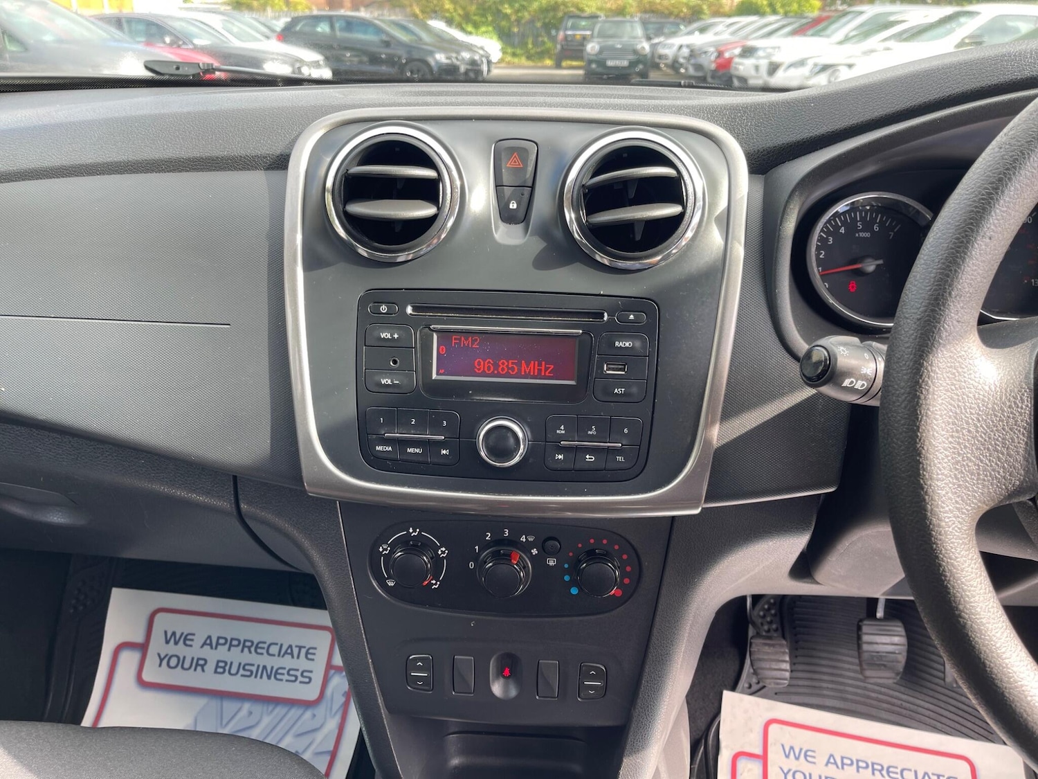 Used Dacia Sandero Stepway 2016 for sale - 76108922: Photo 62