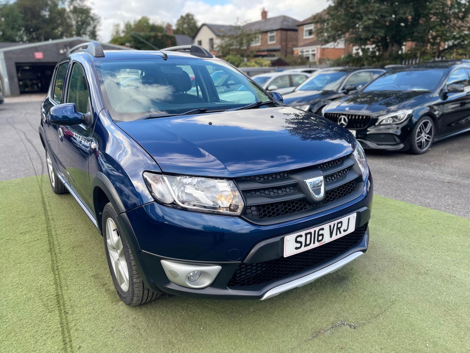 Used Dacia Sandero Stepway 2016 for sale - 76108922: Photo 7
