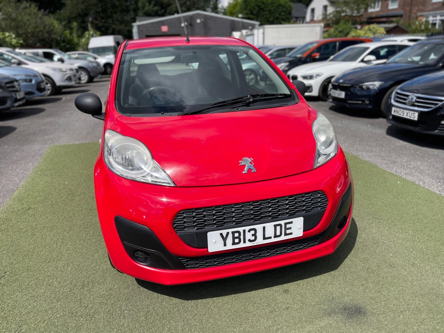 Vehicle 10