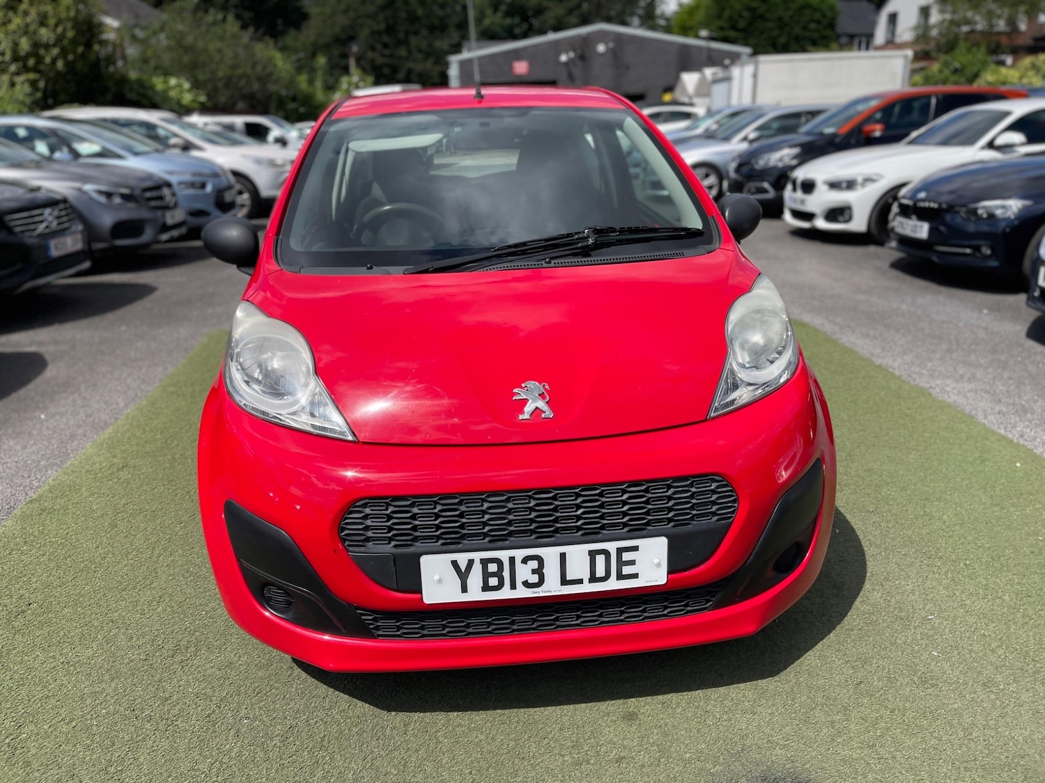 Vehicle 11