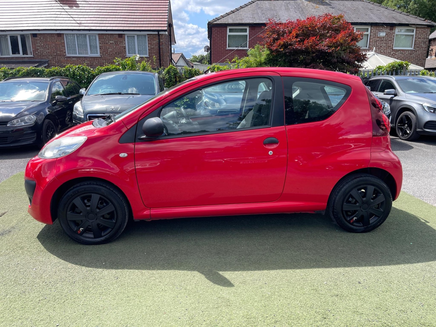 Vehicle 20
