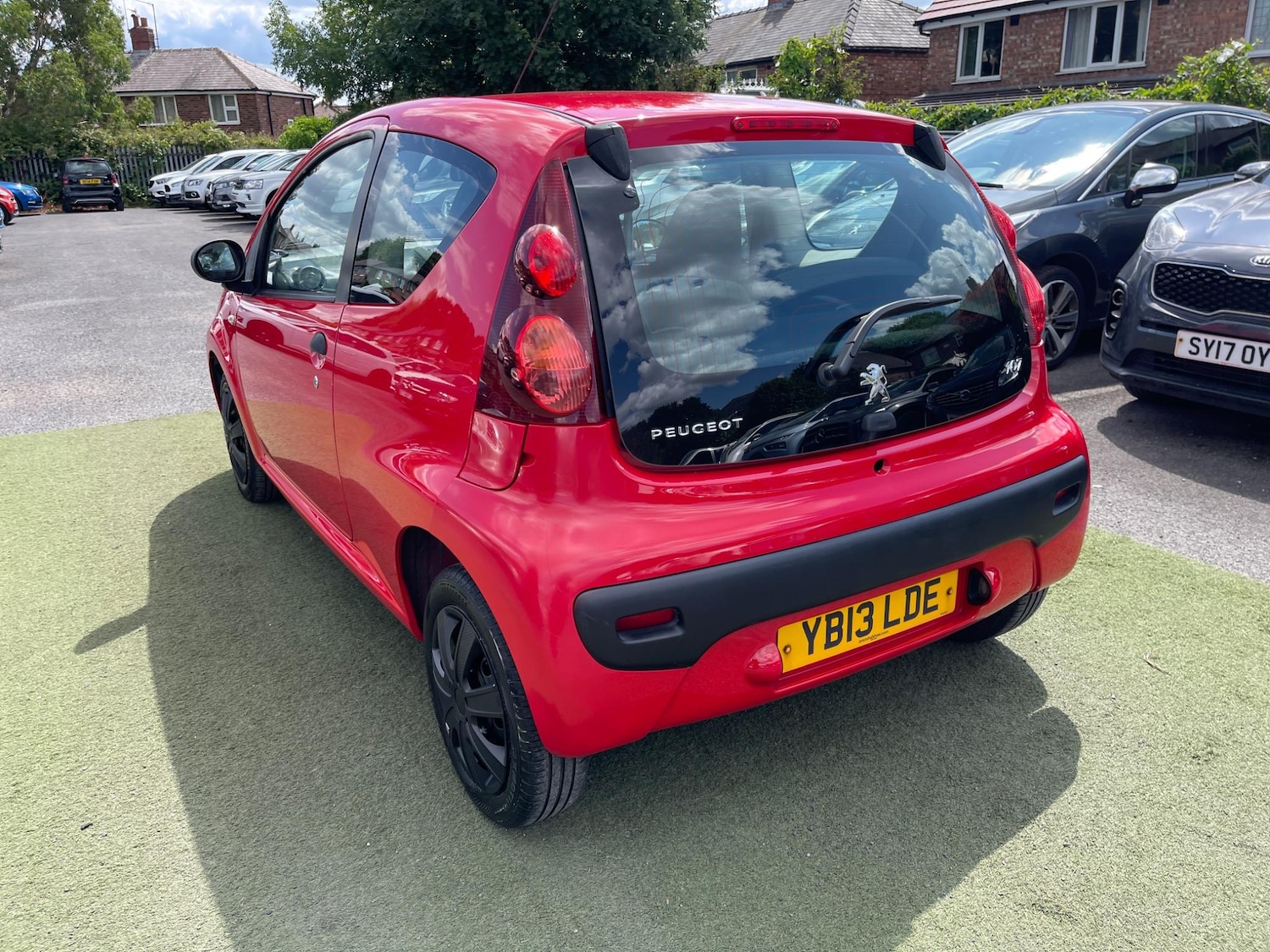 Vehicle 21