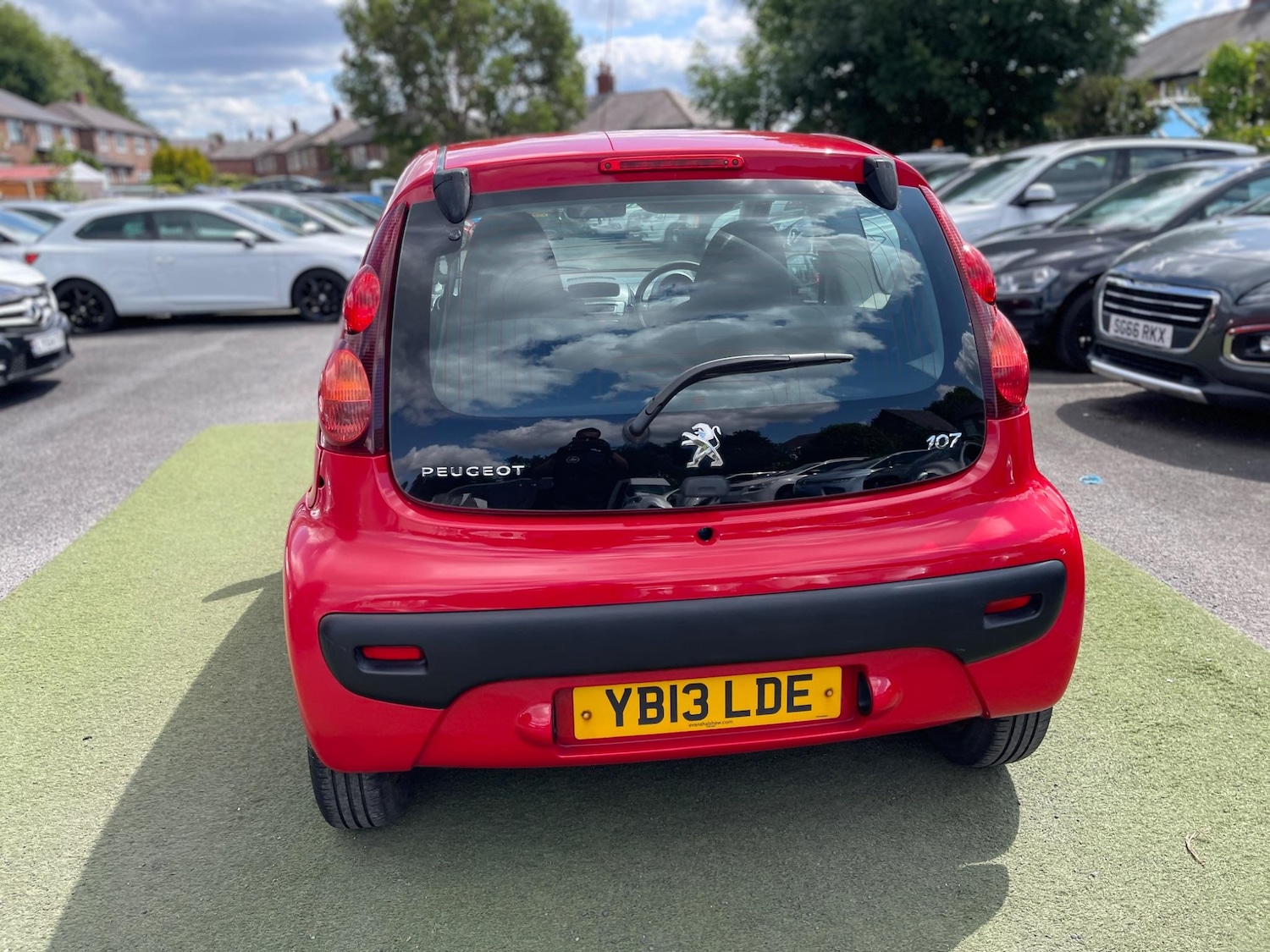 Vehicle 23