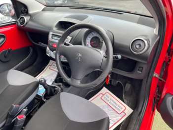 Used Peugeot 107 2013 for sale - 75139814: Photo