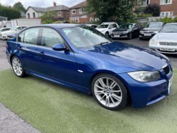 (56) - 2.0 318i M Sport Auto Euro 4 4dr