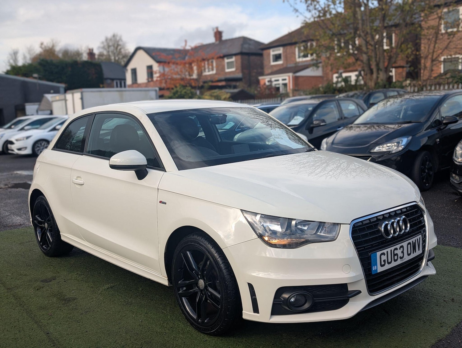 Used Audi A1 2013 for sale - 76537694: Photo 1