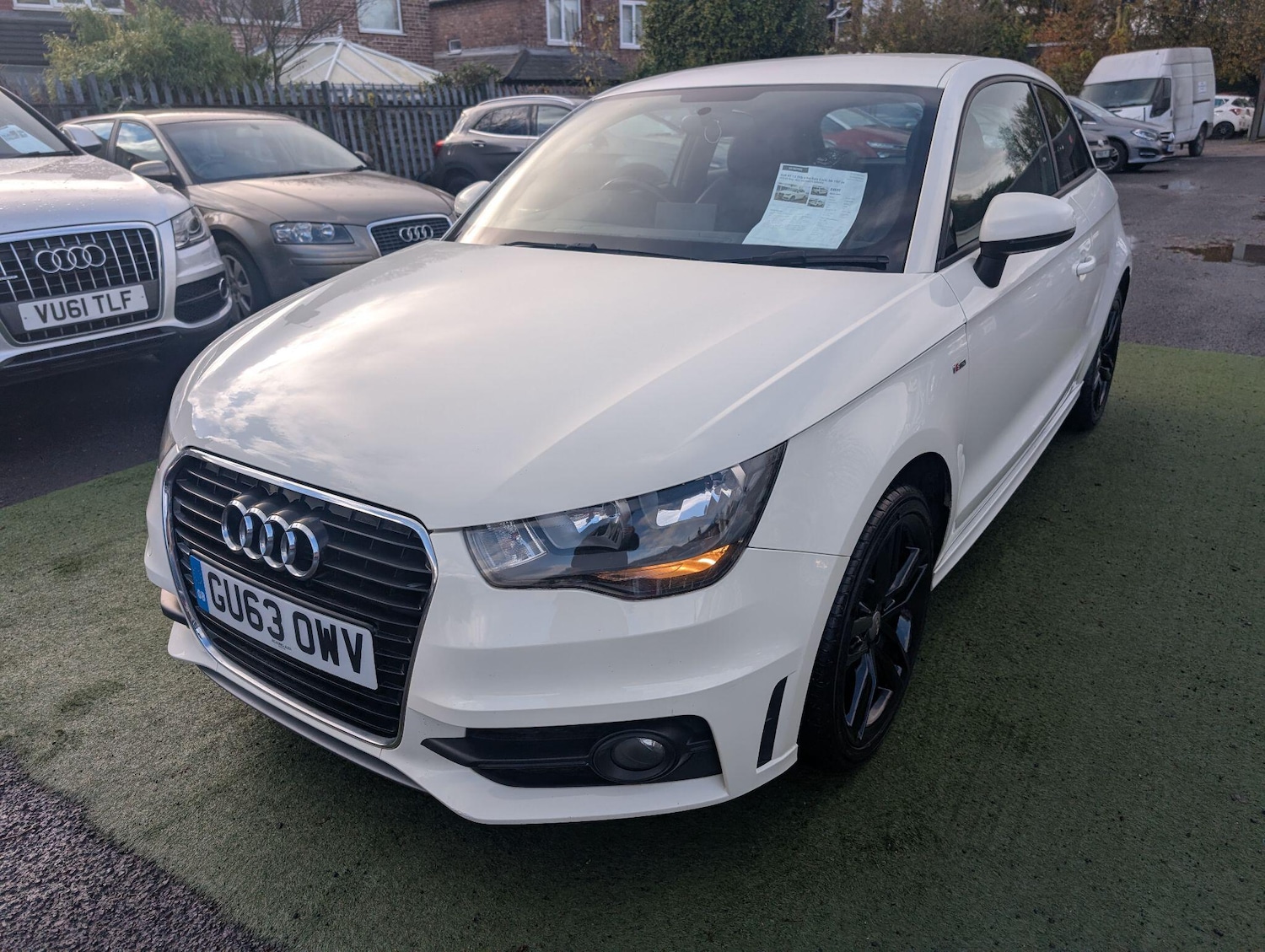 Used Audi A1 2013 for sale - 76537694: Photo 10