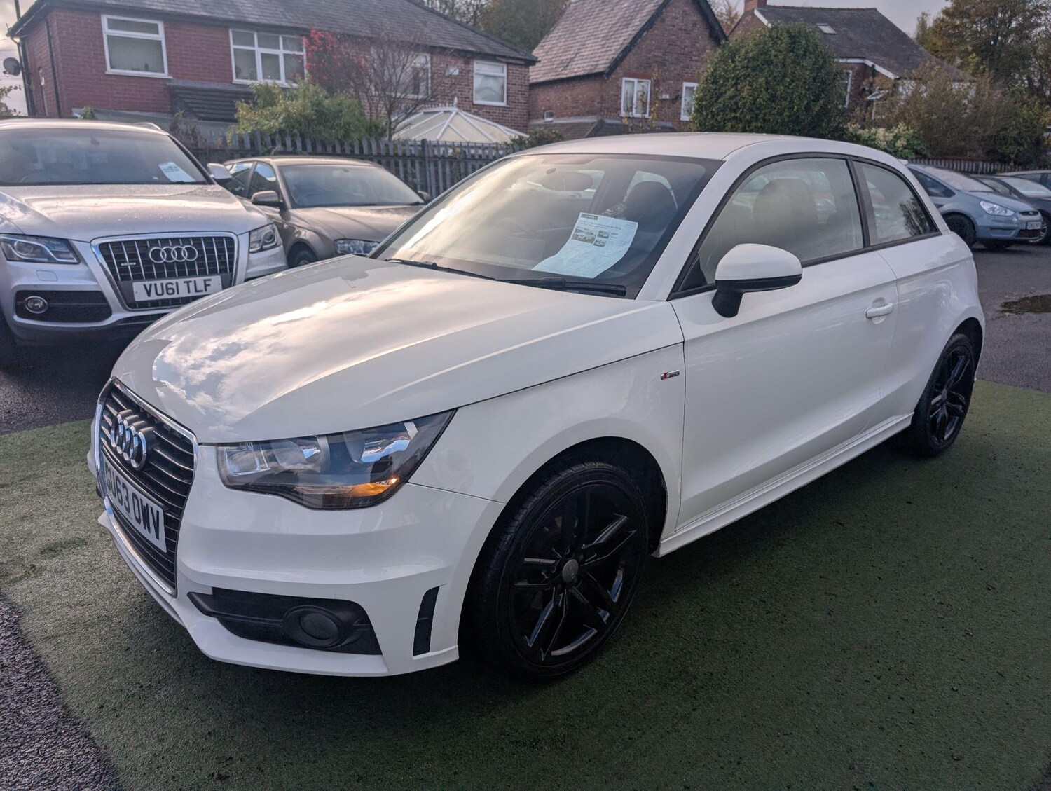 Used Audi A1 2013 for sale - 76537694: Photo 11