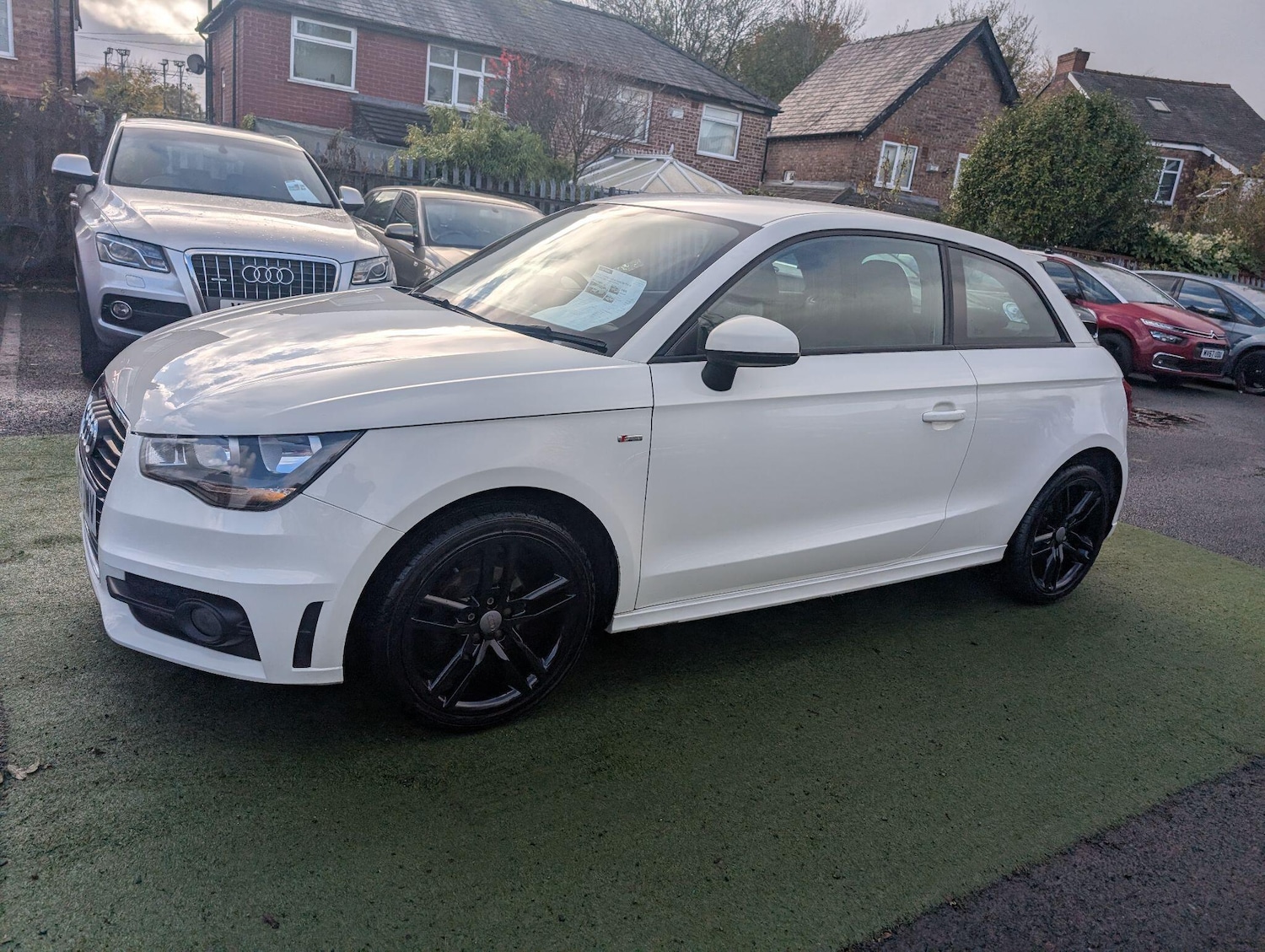 Used Audi A1 2013 for sale - 76537694: Photo 12