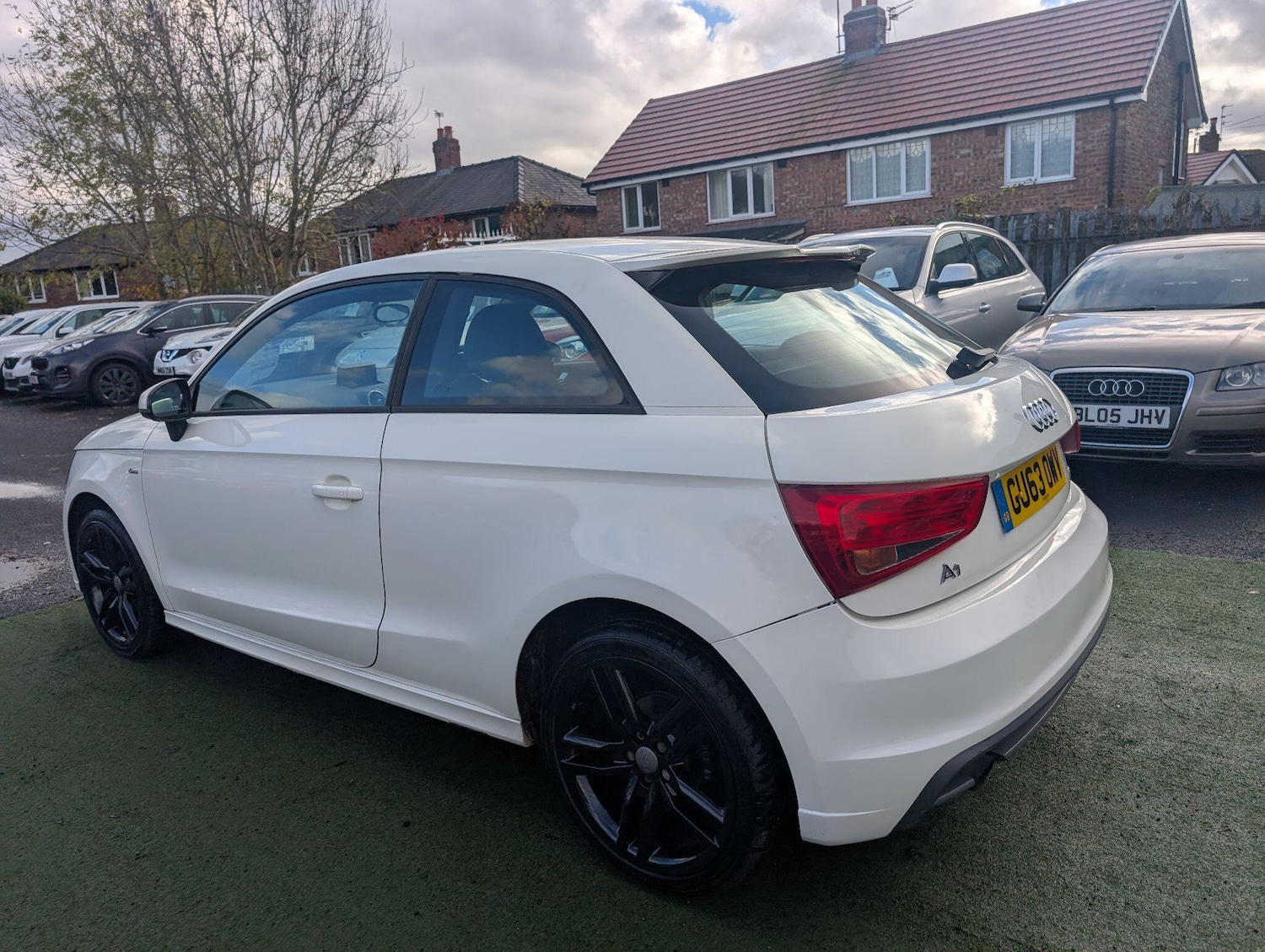 Used Audi A1 2013 for sale - 76537694: Photo 16