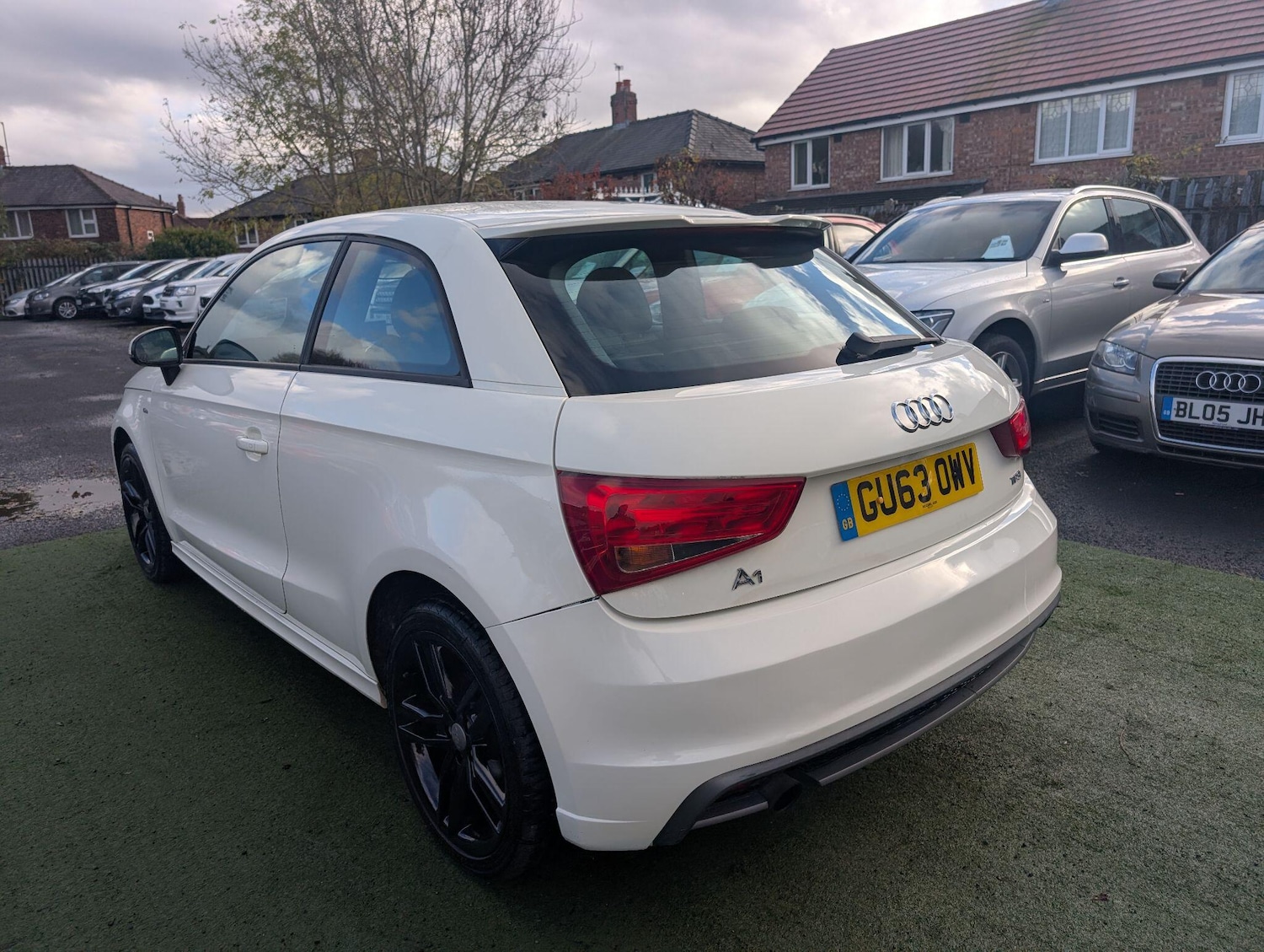 Used Audi A1 2013 for sale - 76537694: Photo 17