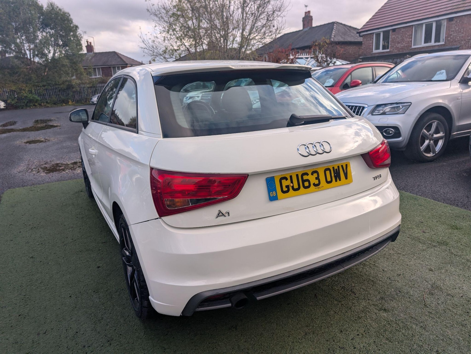 Used Audi A1 2013 for sale - 76537694: Photo 18