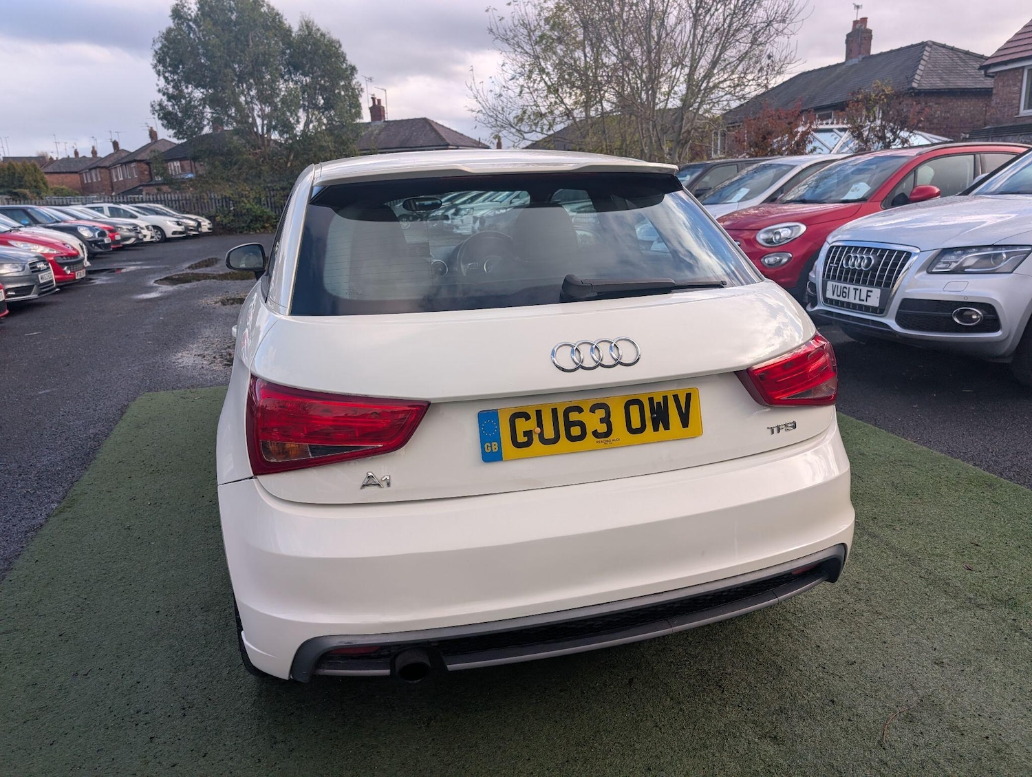 Used Audi A1 2013 for sale - 76537694: Photo 19