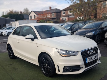Used Audi A1 2013 for sale - 76537694: Photo