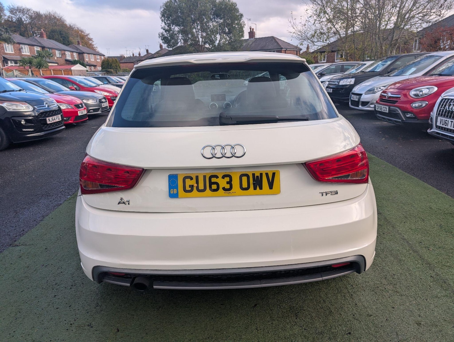 Used Audi A1 2013 for sale - 76537694: Photo 20