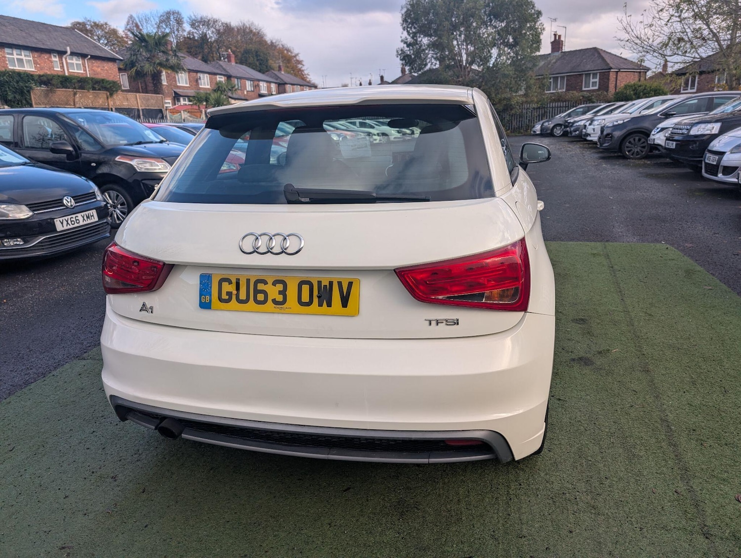 Used Audi A1 2013 for sale - 76537694: Photo 21