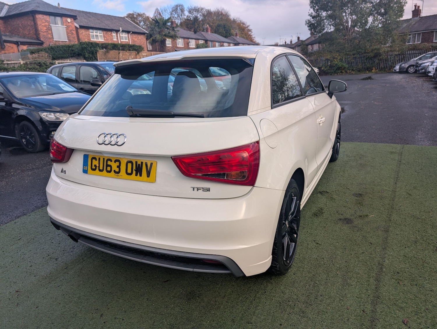 Used Audi A1 2013 for sale - 76537694: Photo 22