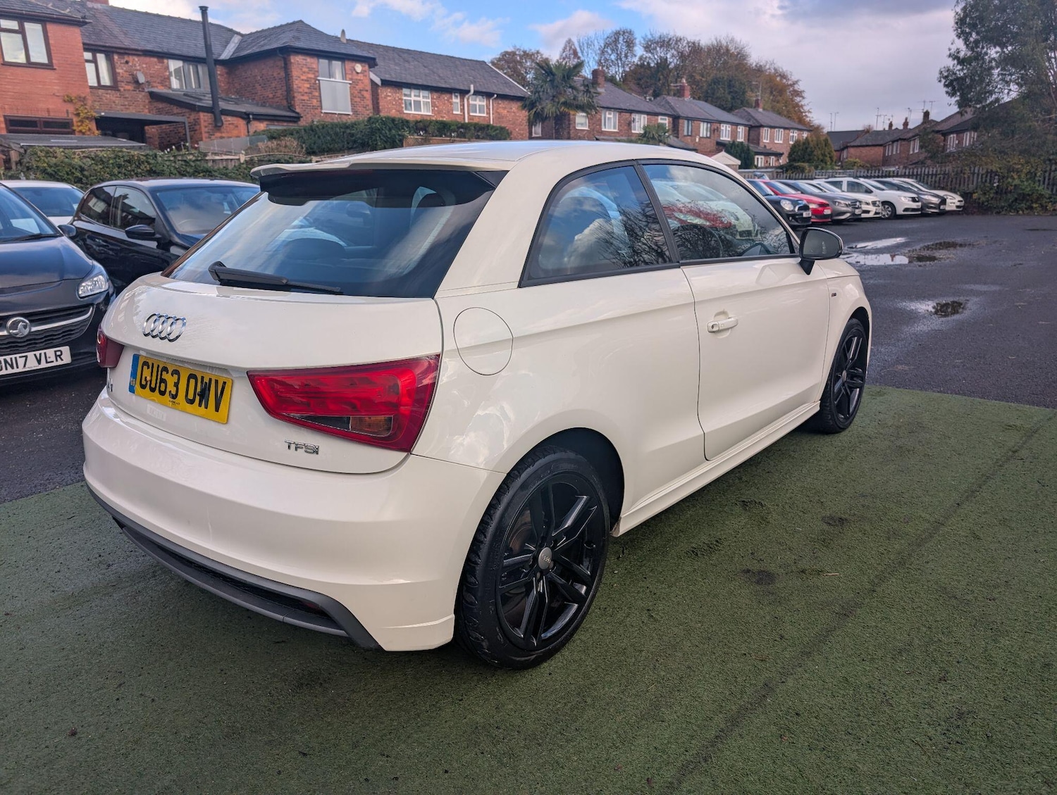 Used Audi A1 2013 for sale - 76537694: Photo 23