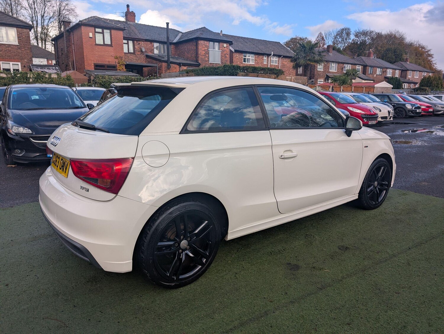 Used Audi A1 2013 for sale - 76537694: Photo 24