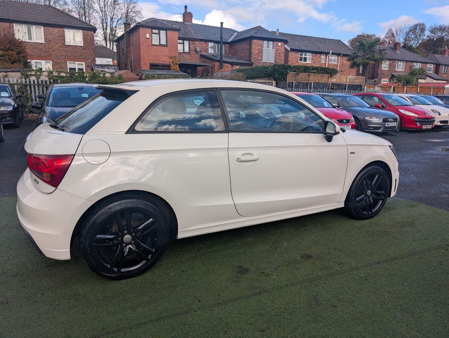 Used Audi A1 2013 for sale - 76537694: Photo 25