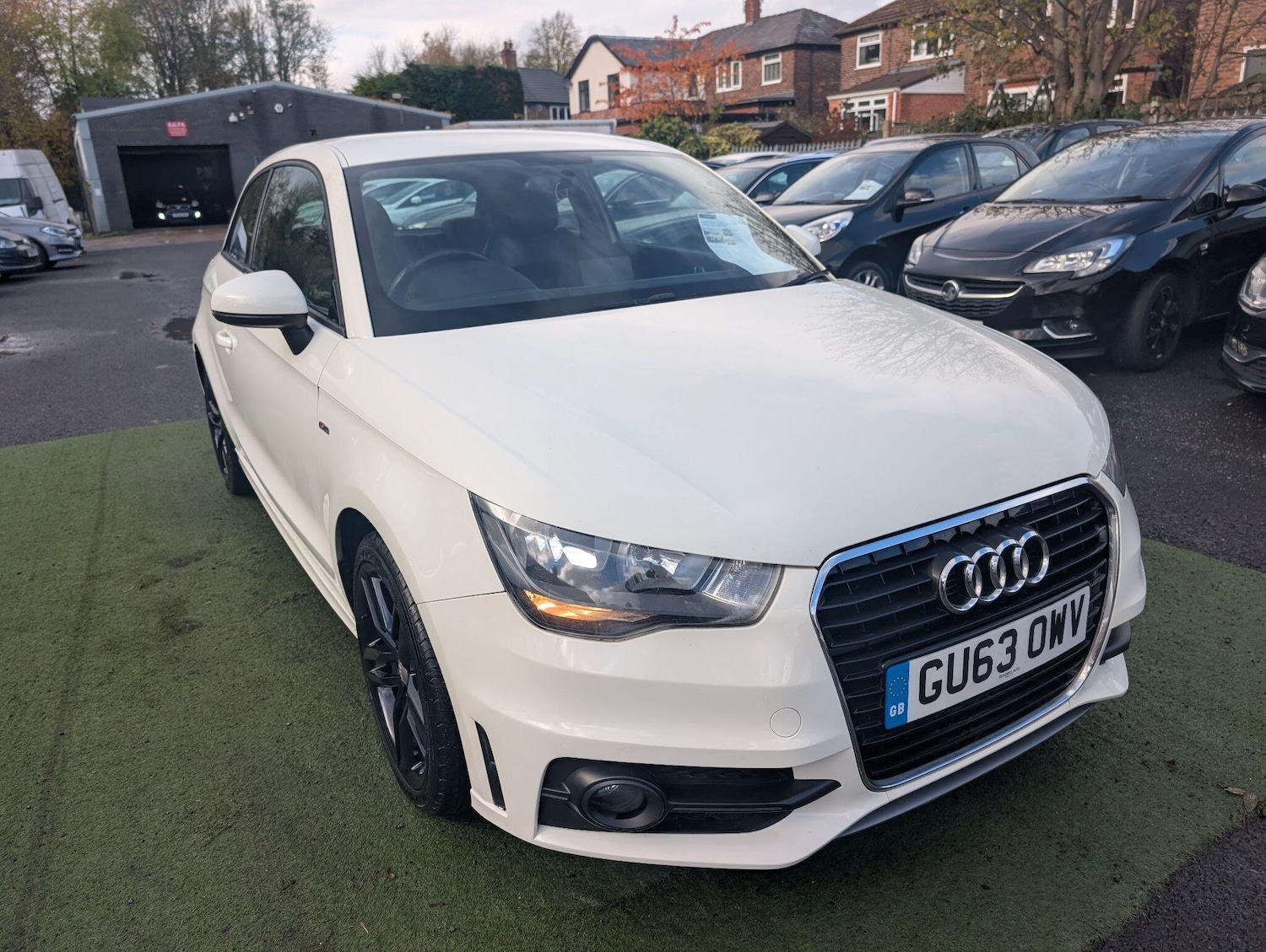 Used Audi A1 2013 for sale - 76537694: Photo 29