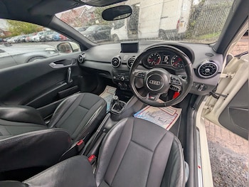 Used Audi A1 2013 for sale - 76537694: Photo