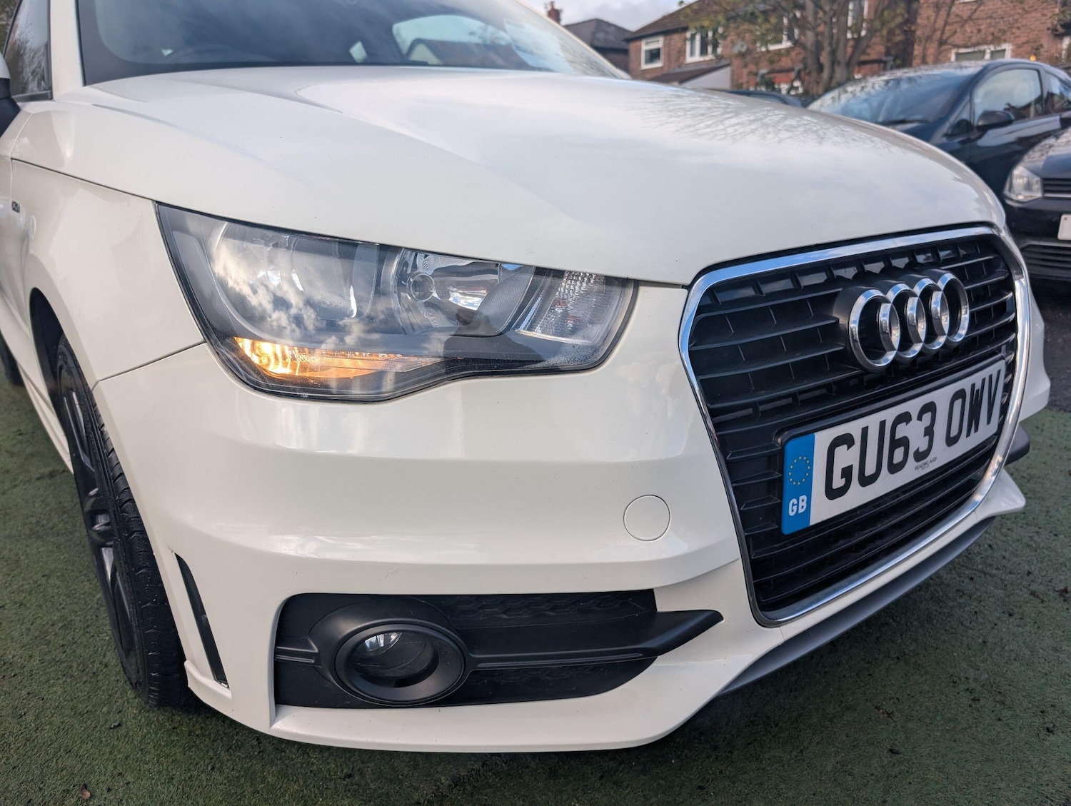 Used Audi A1 2013 for sale - 76537694: Photo 30