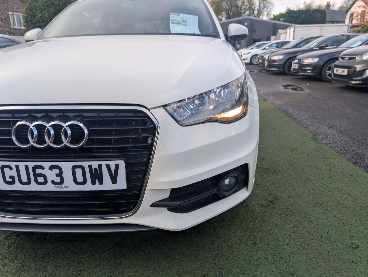 Used Audi A1 2013 for sale - 76537694: Photo 31