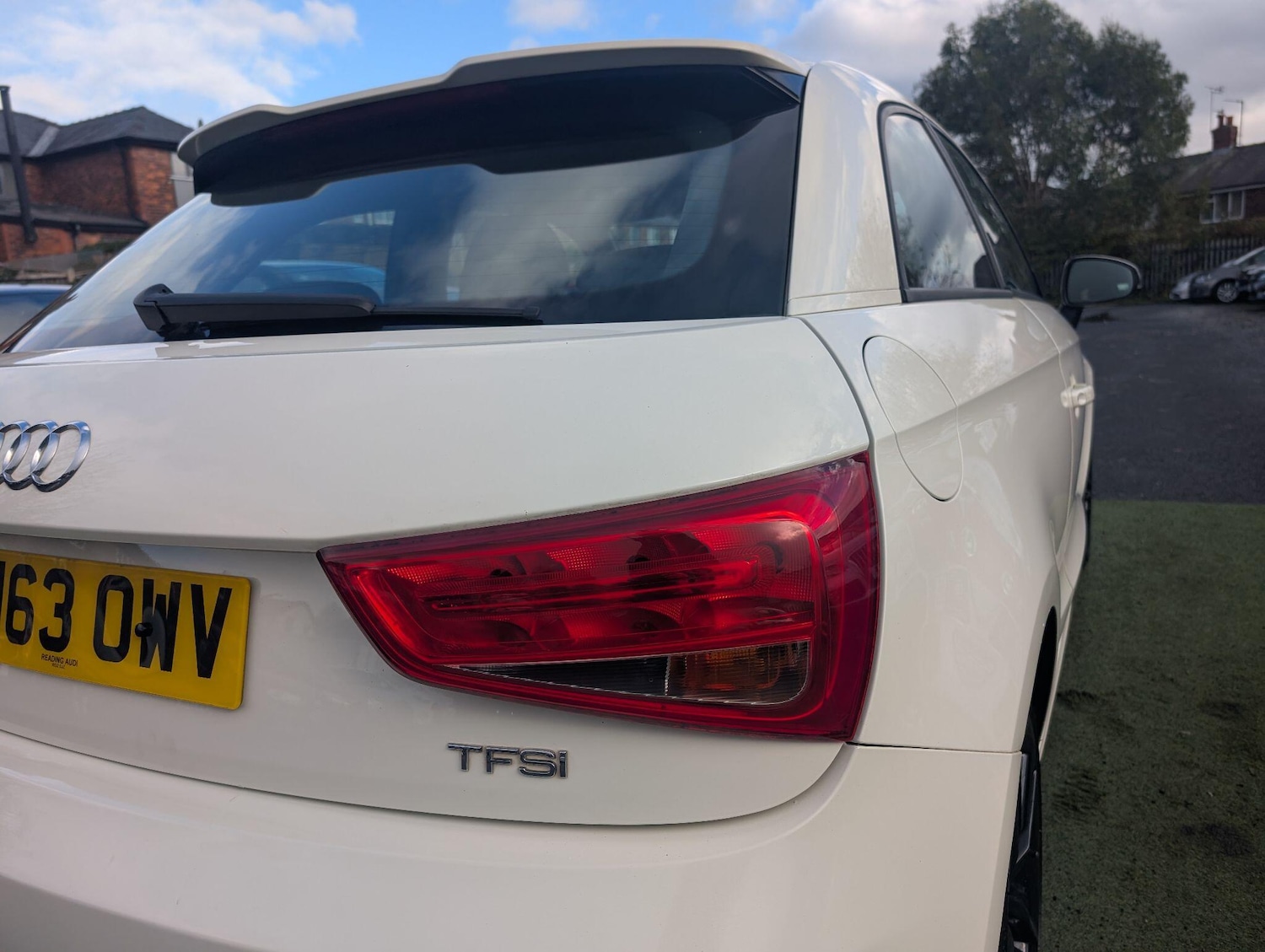 Used Audi A1 2013 for sale - 76537694: Photo 35