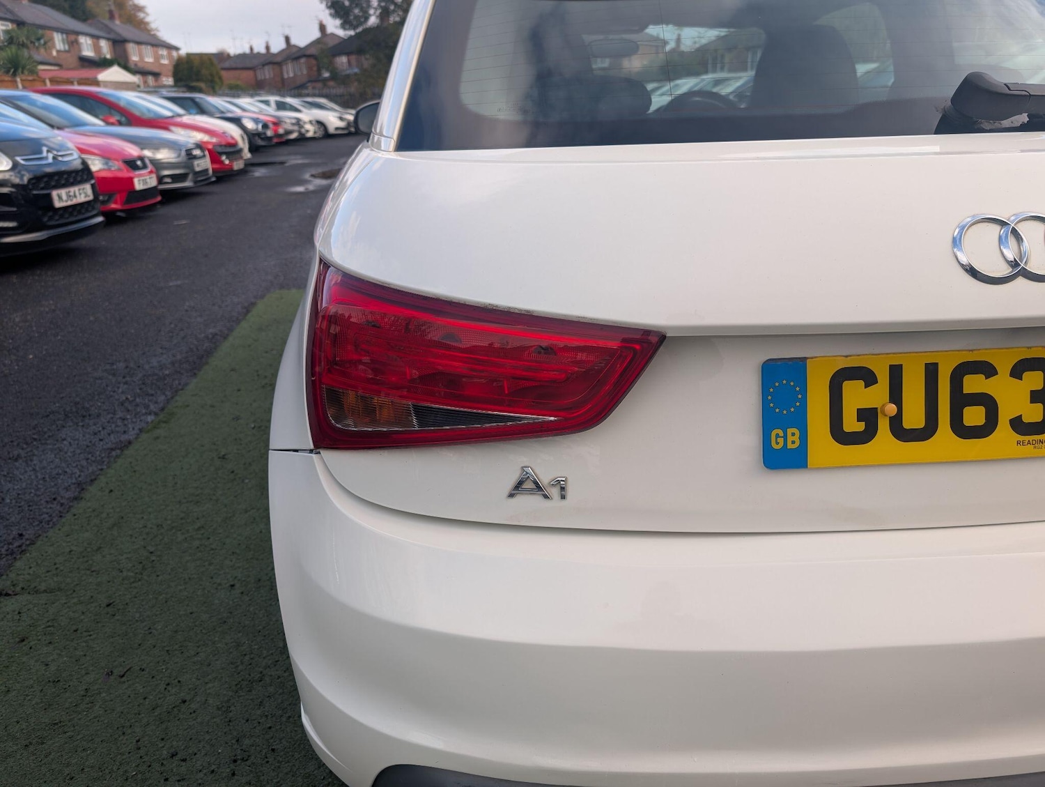 Used Audi A1 2013 for sale - 76537694: Photo 36