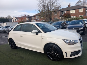 Used Audi A1 2013 for sale - 76537694: Photo