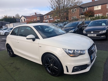 Used Audi A1 2013 for sale - 76537694: Photo