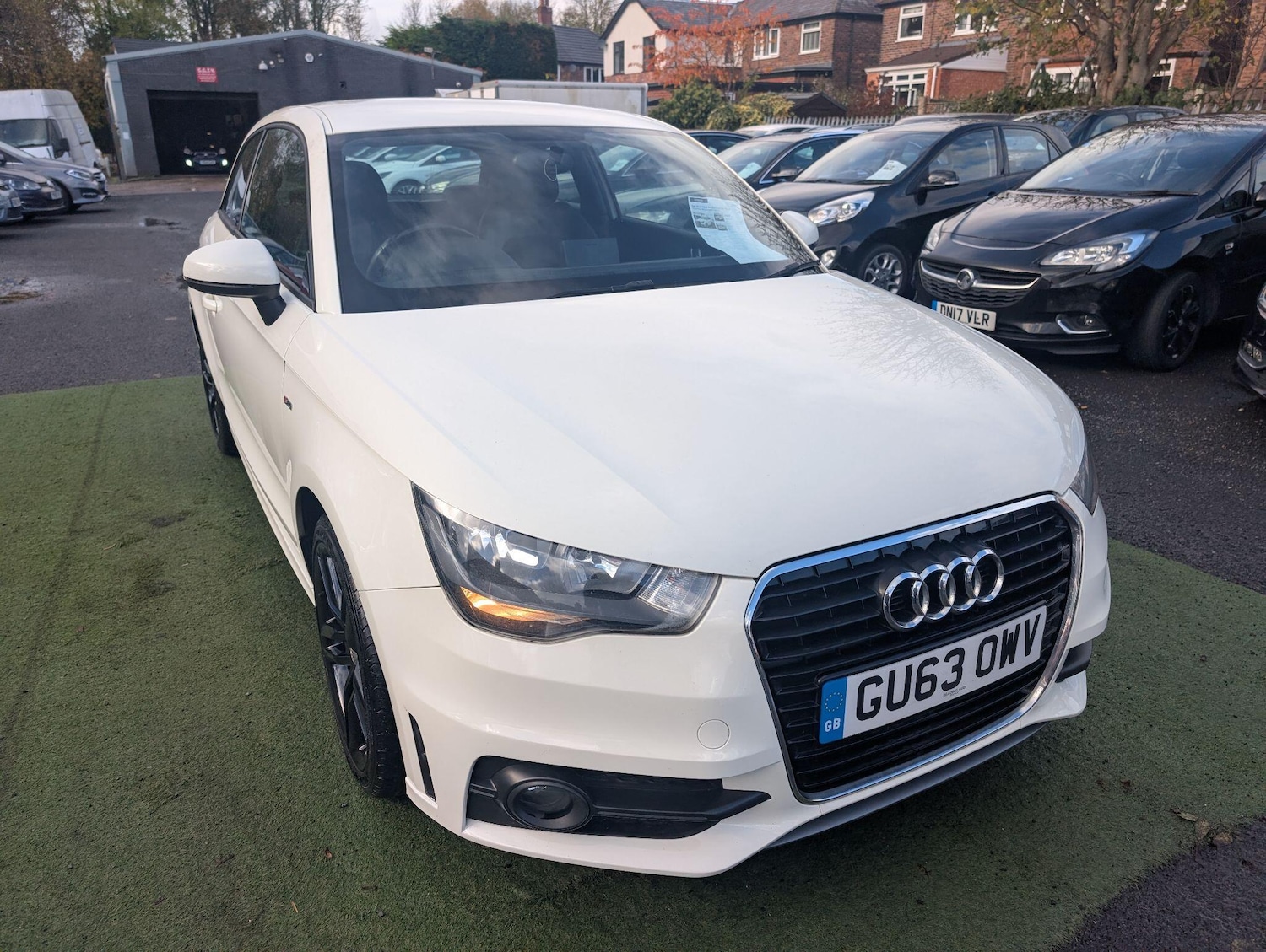 Used Audi A1 2013 for sale - 76537694: Photo 6