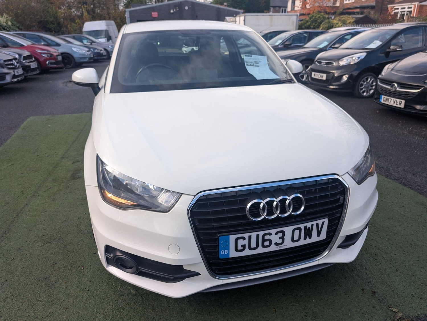 Used Audi A1 2013 for sale - 76537694: Photo 7
