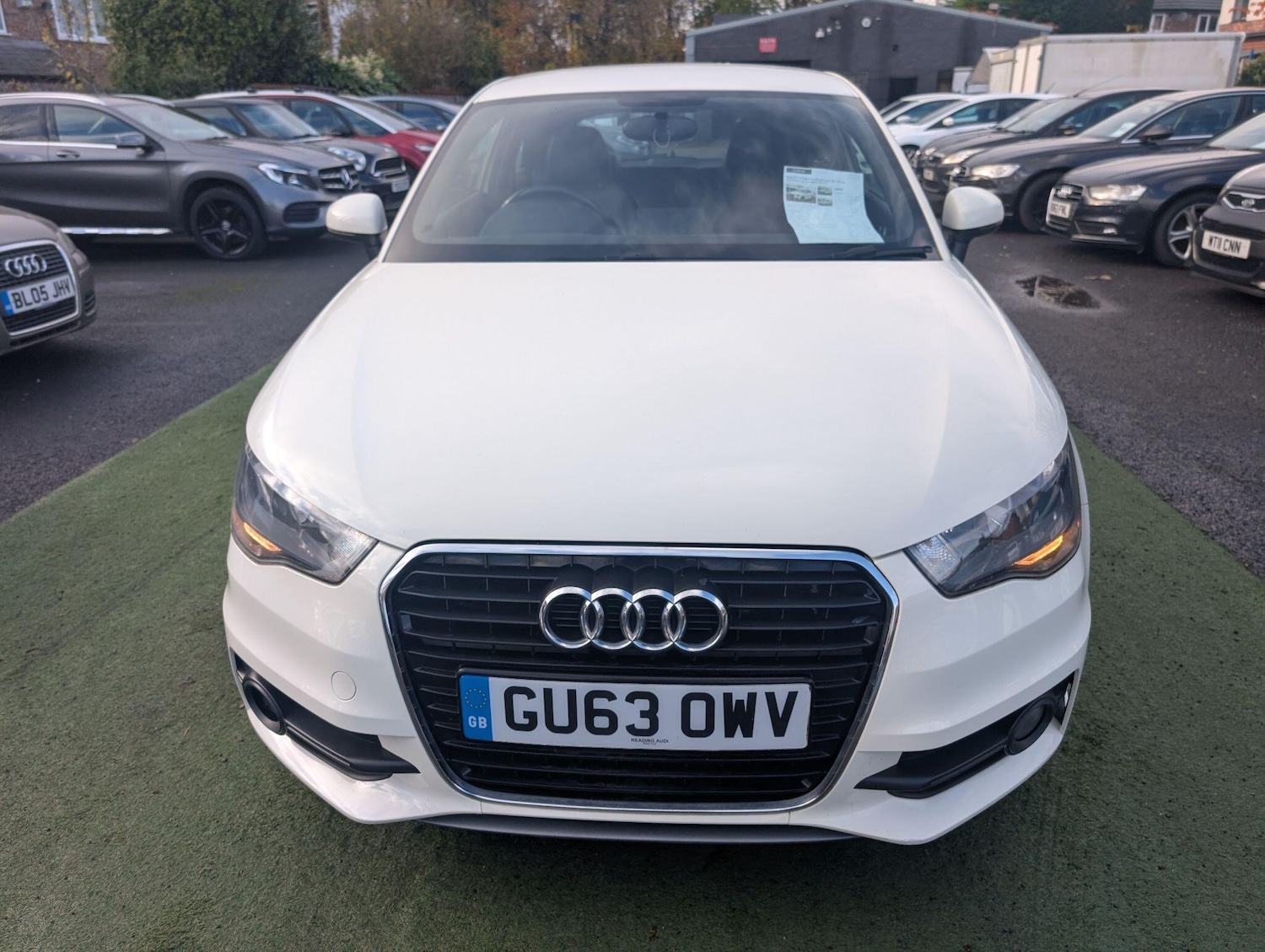 Used Audi A1 2013 for sale - 76537694: Photo 8