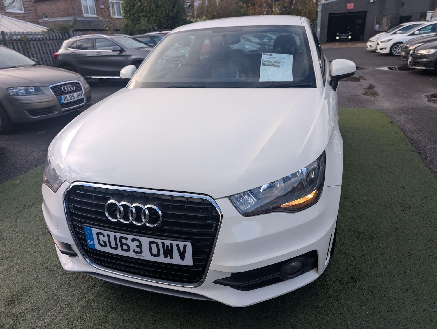 Used Audi A1 2013 for sale - 76537694: Photo 9