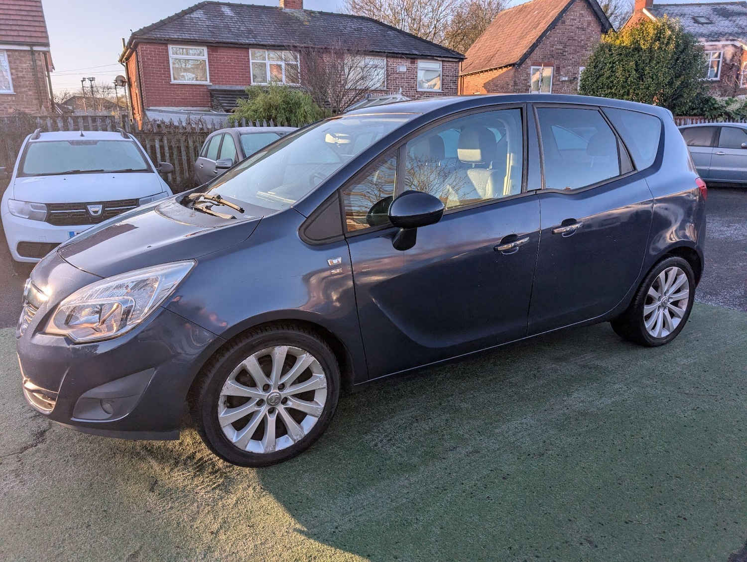Used Vauxhall Meriva 2012 for sale - 77202658: Photo 10