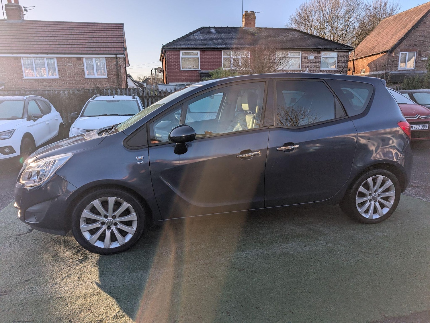 Used Vauxhall Meriva 2012 for sale - 77202658: Photo 11