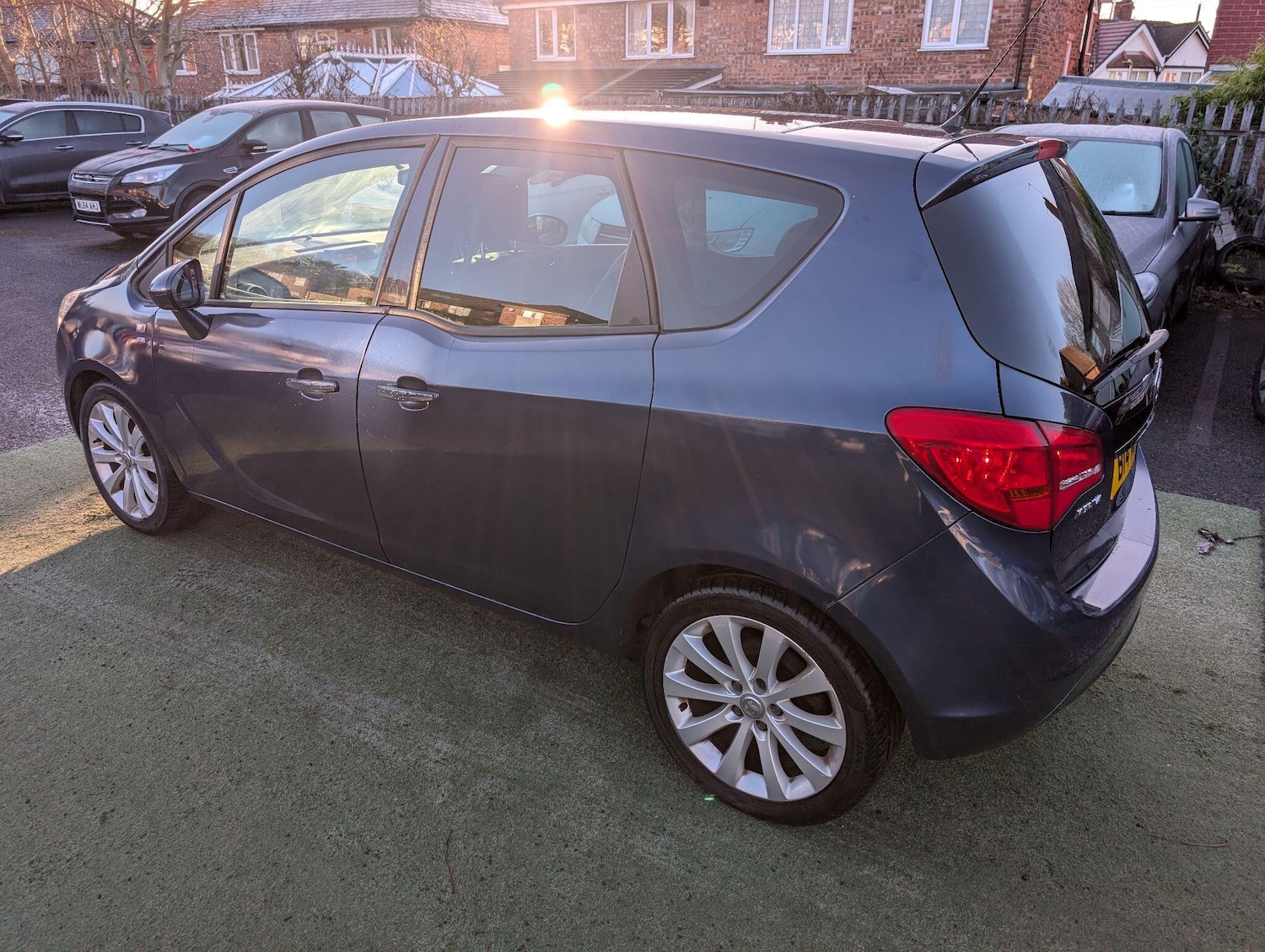 Used Vauxhall Meriva 2012 for sale - 77202658: Photo 12