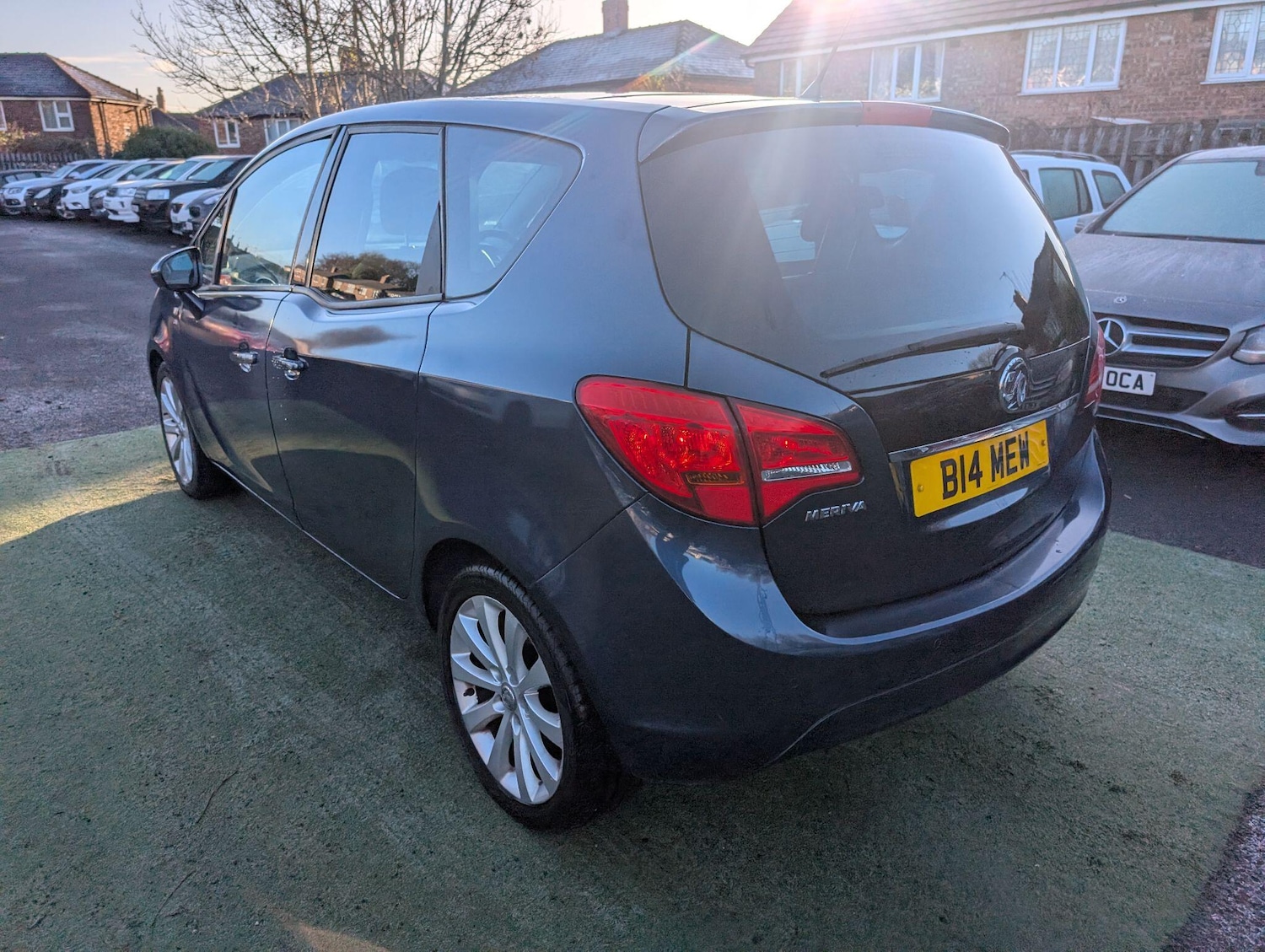 Used Vauxhall Meriva 2012 for sale - 77202658: Photo 13