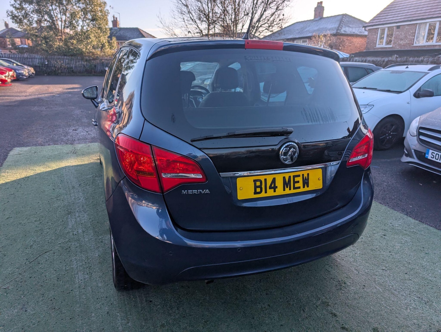 Used Vauxhall Meriva 2012 for sale - 77202658: Photo 14