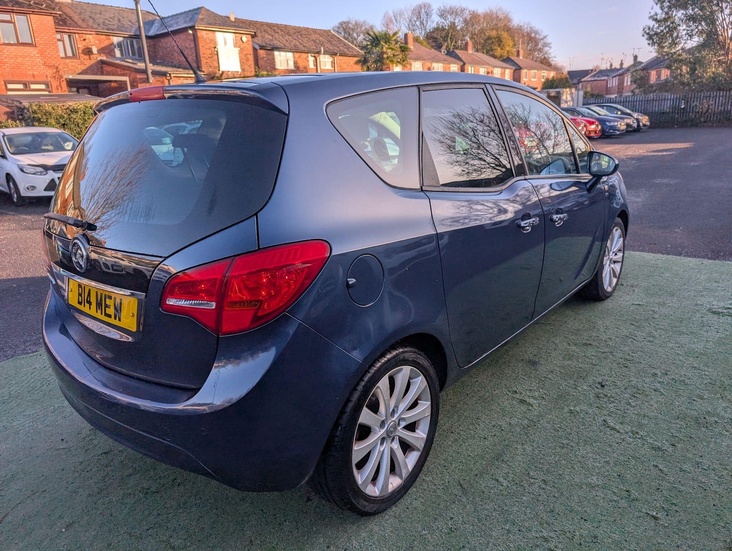 Used Vauxhall Meriva 2012 for sale - 77202658: Photo 17